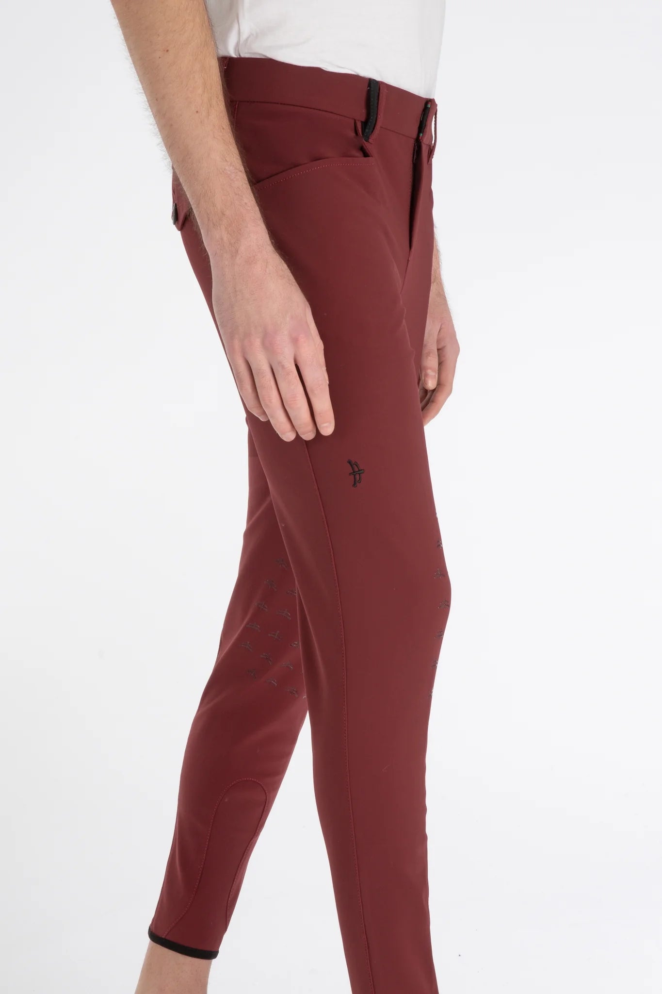 MAKEBE - Men breeches with gel grip mod. RALPH