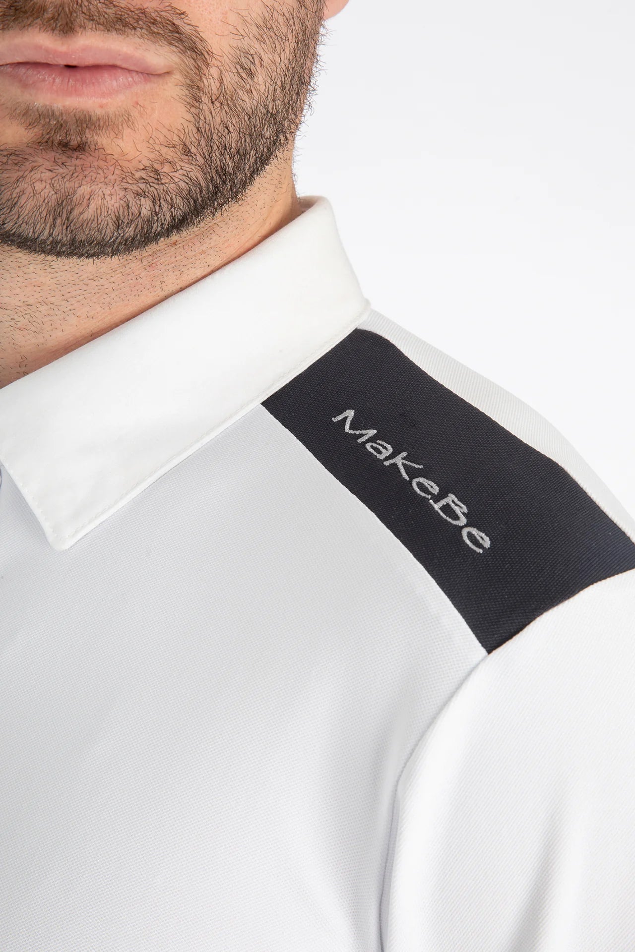 MAKEBE - Man polo shirt mod. ROBERT