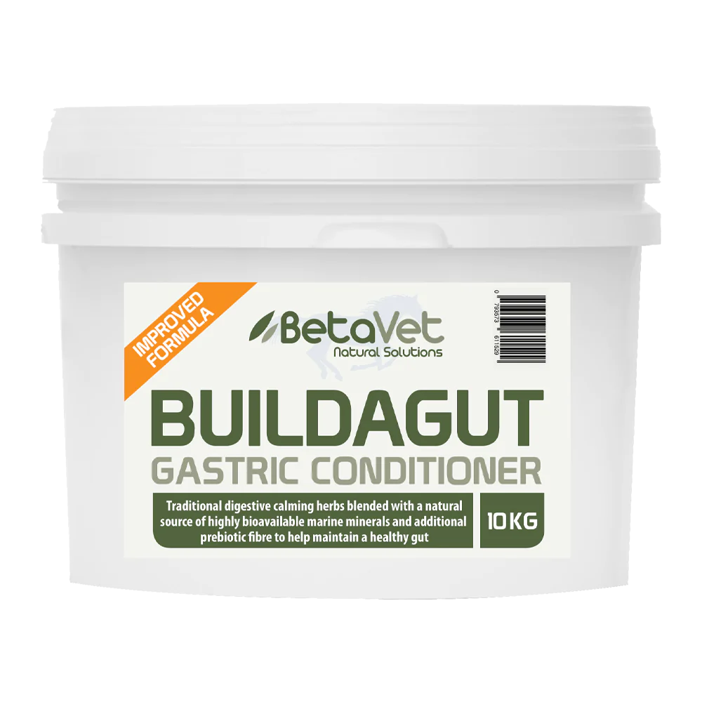 BetaVet - Buildagut