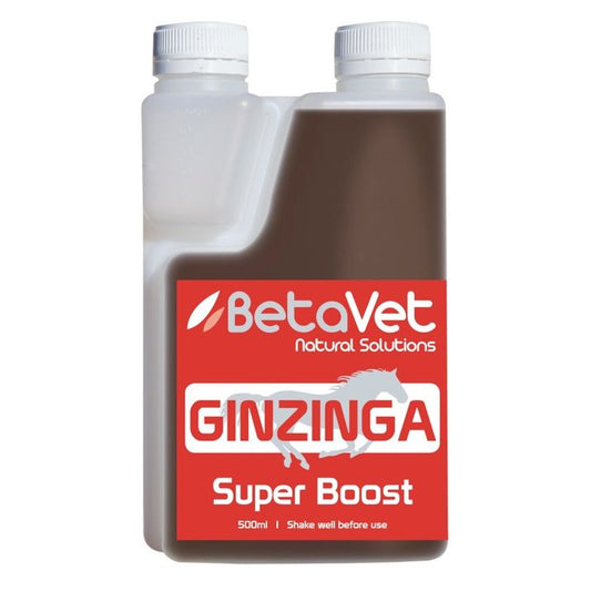 BetaVet - Ginzinga