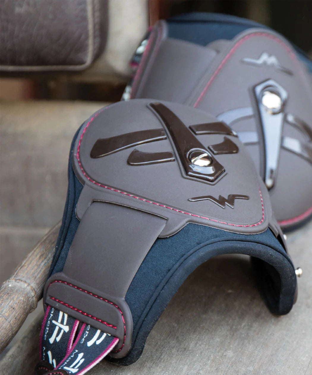 MAKEBE - Central Insert Interchangeable for TEMPLE Fetlock Boots