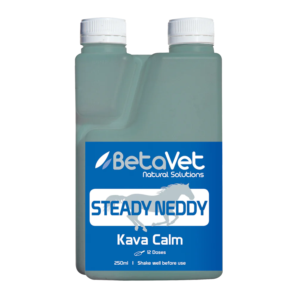 BetaVet - Steady Neddy